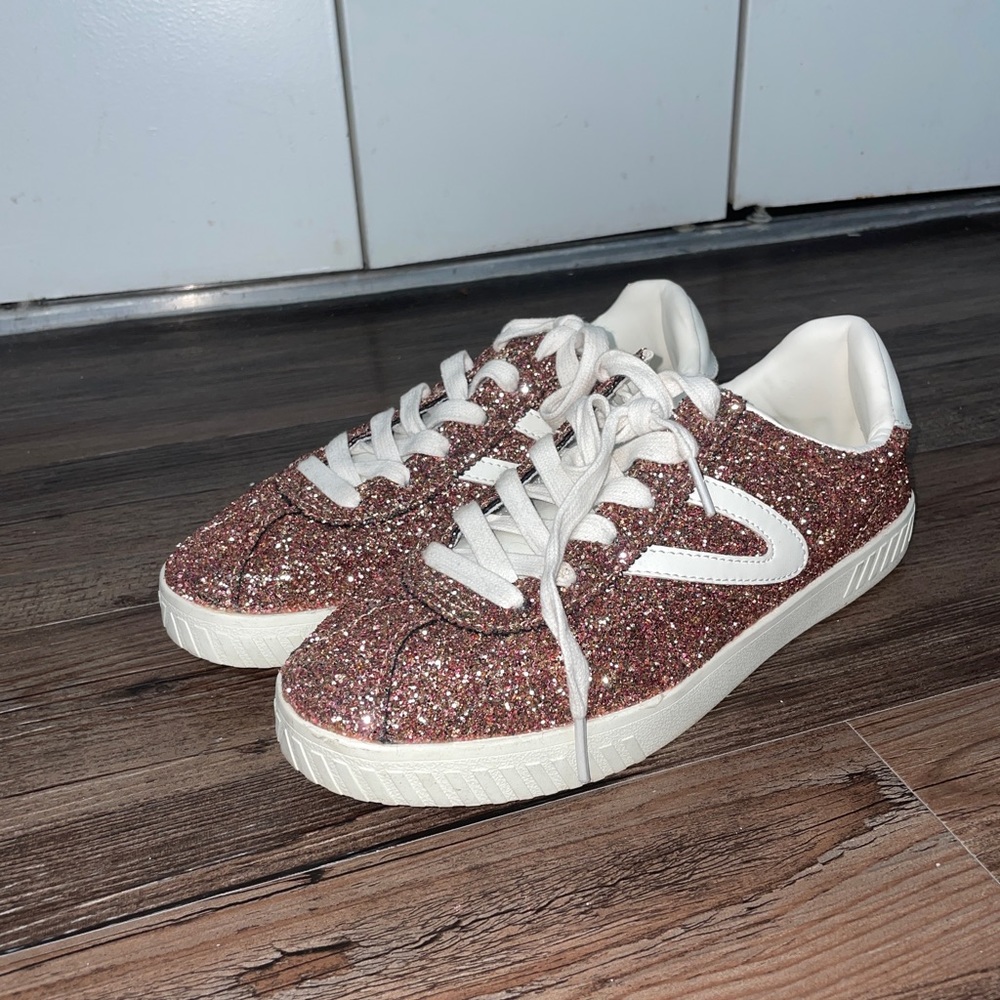 TRETORN Glitter Sneakers